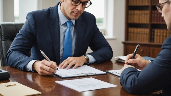 La différence entre un avocat et un notaire dans l'immobilier