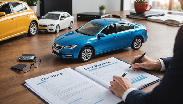 Comparateur assurance auto : trouvez la meilleure couverture facilement