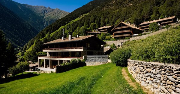 Immobilier en andorre : une aventure à découvrir !