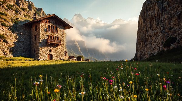 Explorez les trésors de l'immobilier en andorre !