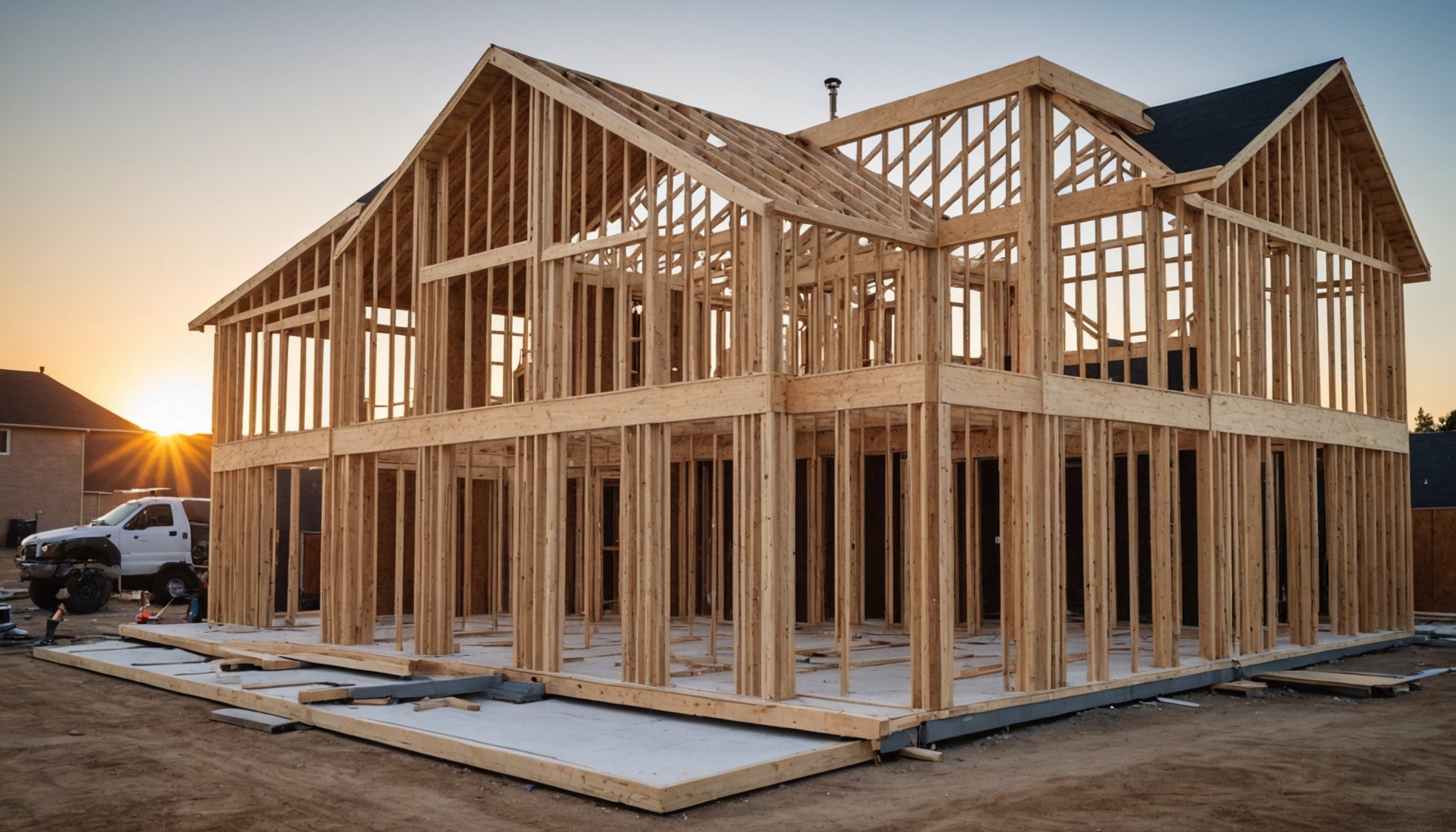 Vos questions sur le financement de la construction